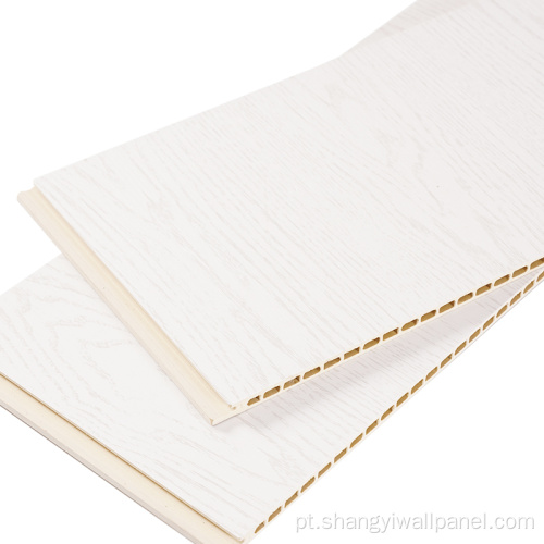 Wallboard integrado decorativo de PVC